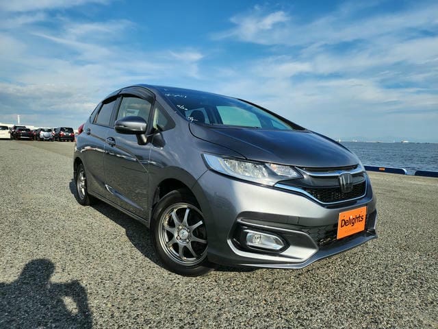 HONDA FIT HYBRID L HONDA SENSING 2018/9