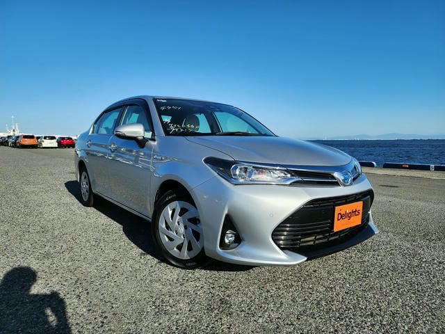 TOYOTA COROLLA AXIO HYBRID G 2018/7