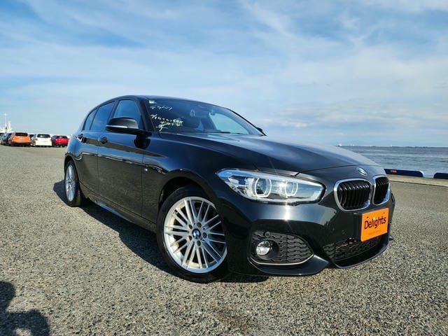 BMW 1 SERIES 118D M SPORT 2018/10