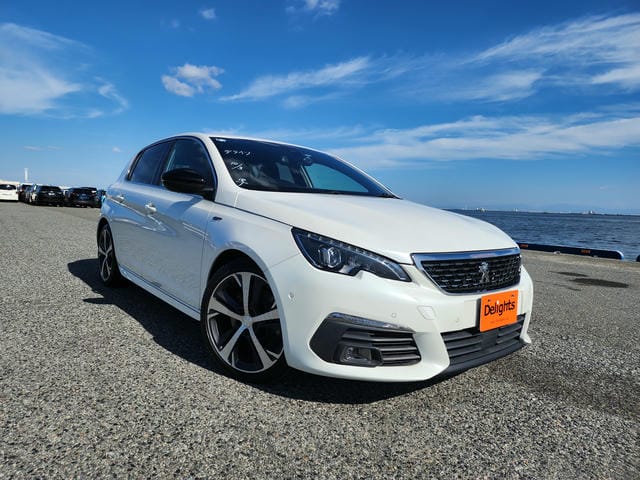PEUGEOT 308 GT BLUE HDI 2018/12