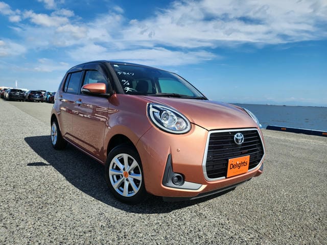 TOYOTA PASSO MODA  2018/11