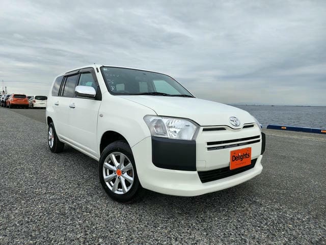 TOYOTA PROBOX GL 2018/9