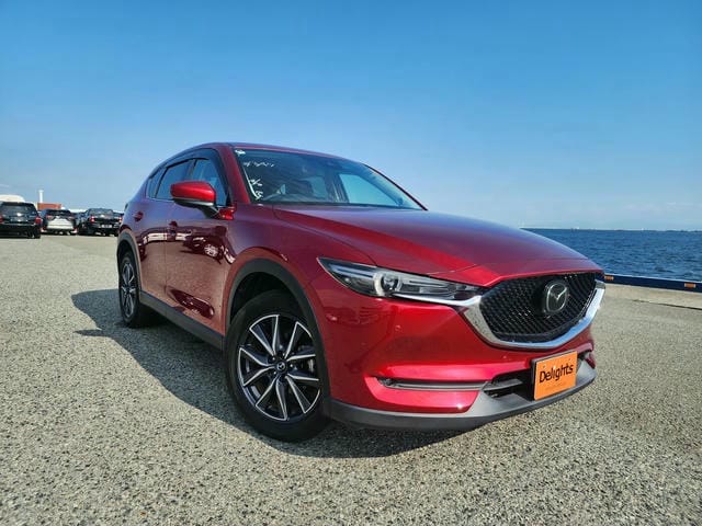 MAZDA CX-5 XD L PACKAGE 2018/12