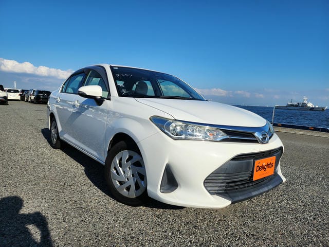 TOYOTA COROLLA AXIO  2018/6