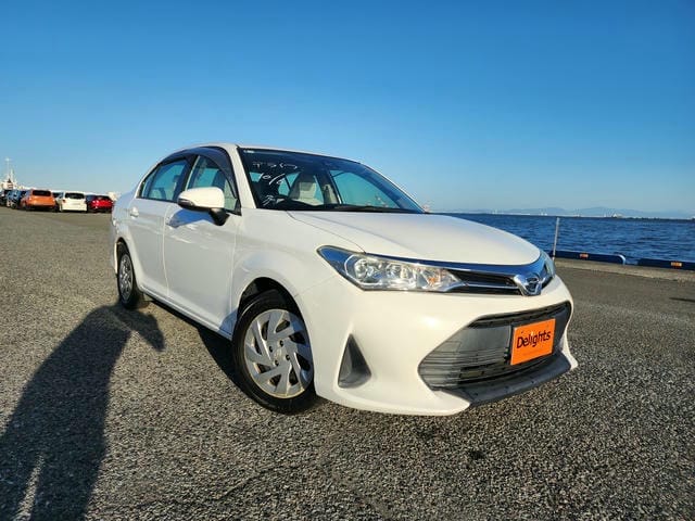 TOYOTA COROLLA AXIO  2018/6