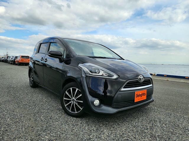 TOYOTA SIENTA  2018/8