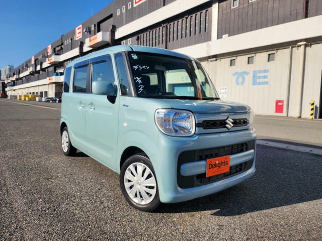 SUZUKI SPACIA HYBRID G 2018/3
