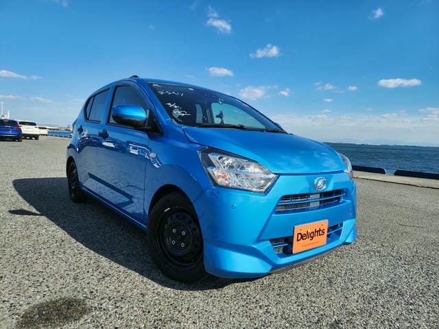 DAIHATSU MIRA ES X LTD SA III 2018/12