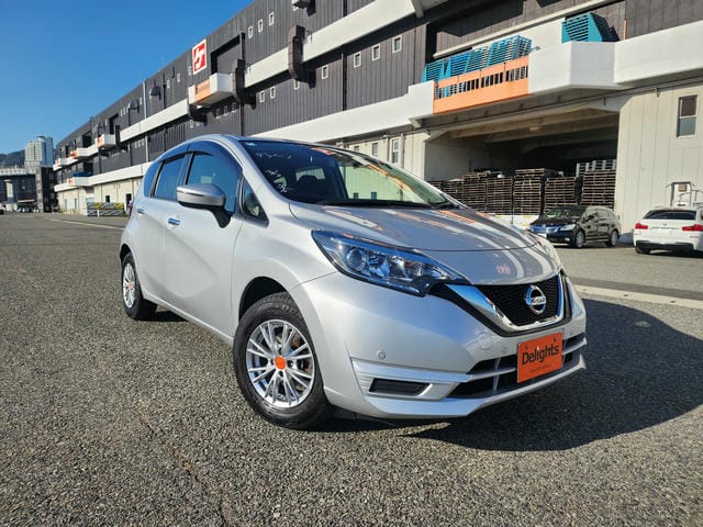 NISSAN NOTE X DIG S 2018/9