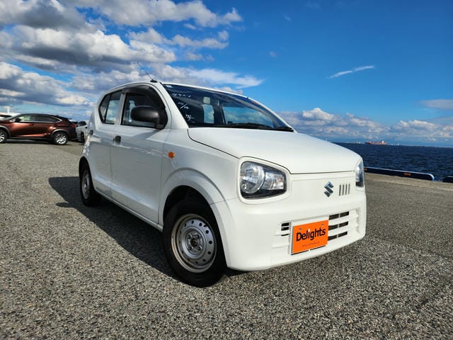 SUZUKI ALTO VAN VP RADAR BRAKE SUPPORT 2018/5