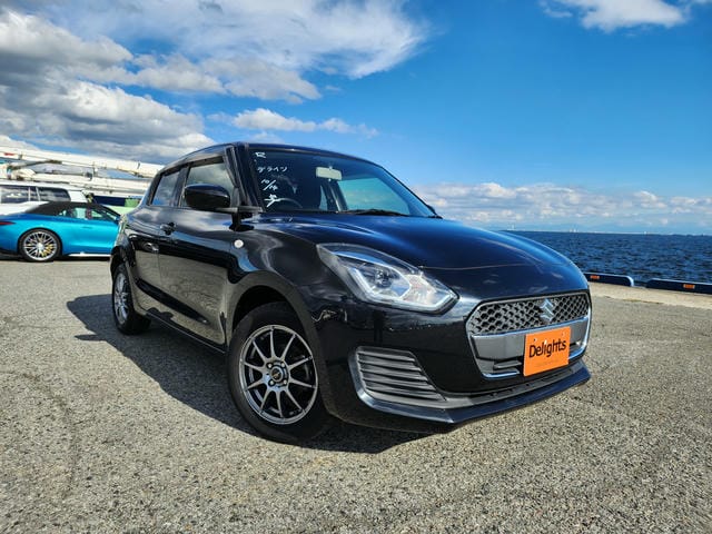 SUZUKI SWIFT XG LIMITED 2018/11
