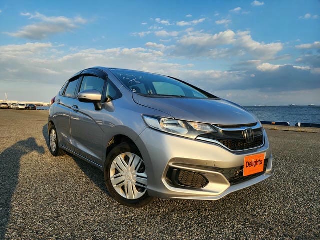 HONDA FIT 13G F 2018/2