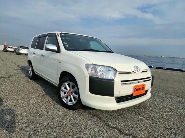 TOYOTA SUCCEED UL 2018/6