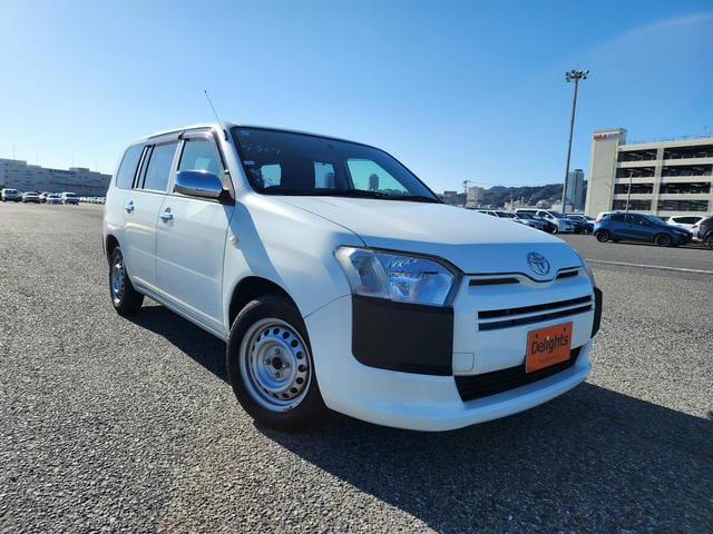 TOYOTA SUCCEED UL 2018/9