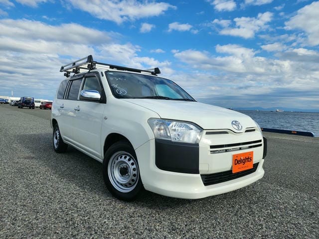 TOYOTA PROBOX DX COMFORT 2018/9