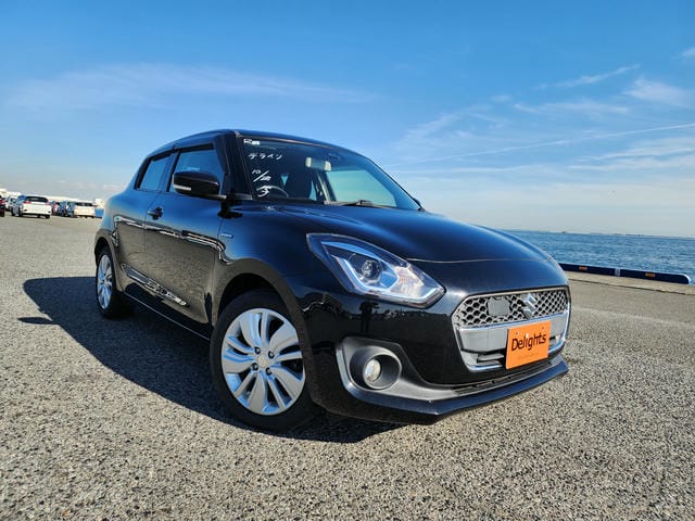 SUZUKI SWIFT HYBRID SL 2018/7
