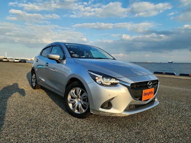 MAZDA DEMIO 15S 2018/10
