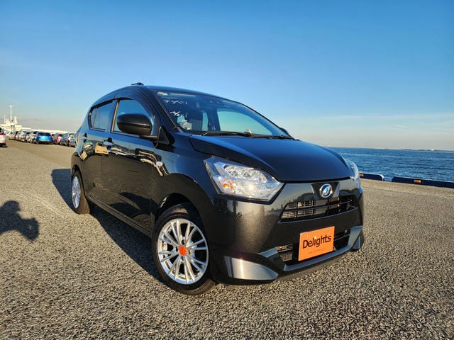 DAIHATSU MIRA ES X SA3 2018/1