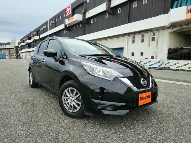 NISSAN NOTE X DIG S 2018/3
