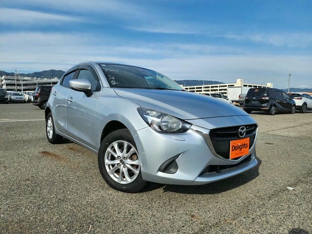 MAZDA DEMIO XD 2018/9