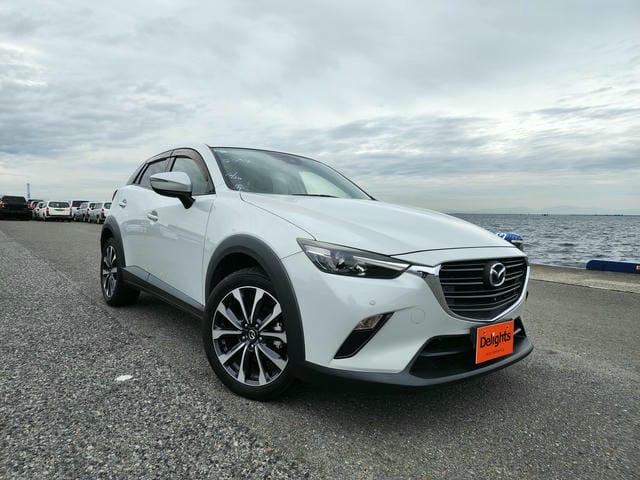 MAZDA CX-3 XD 2018/9