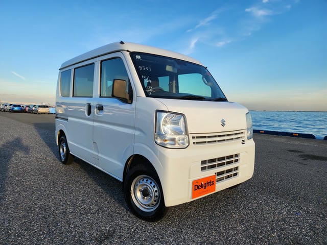 SUZUKI EVERY  2018/2