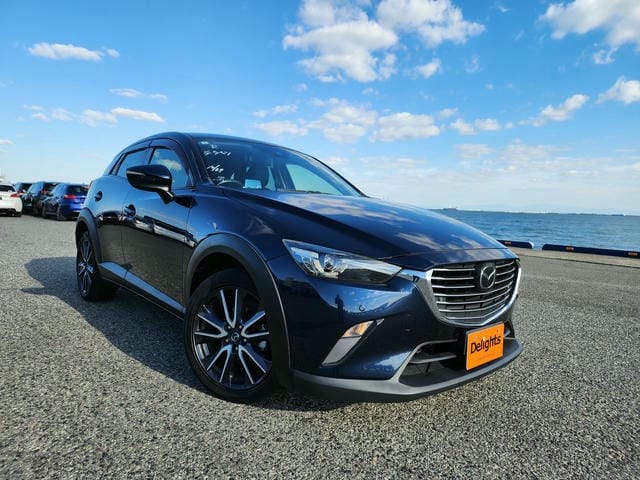 MAZDA CX-3 XD PROACTIVE 2018/3
