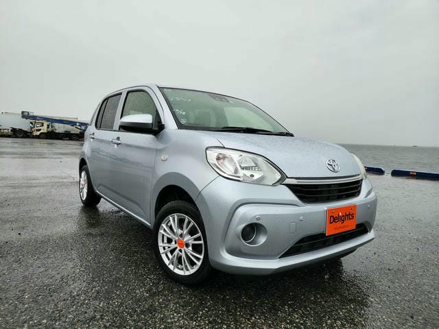 TOYOTA PASSO X L PACKAGE S 2018/11