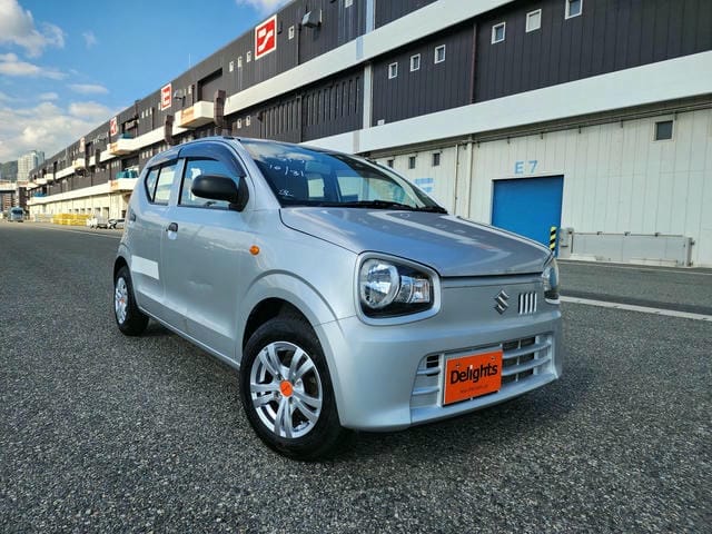 SUZUKI ALTO F 2018/9