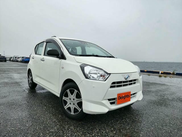 DAIHATSU MIRA ES B SA3 2018/10