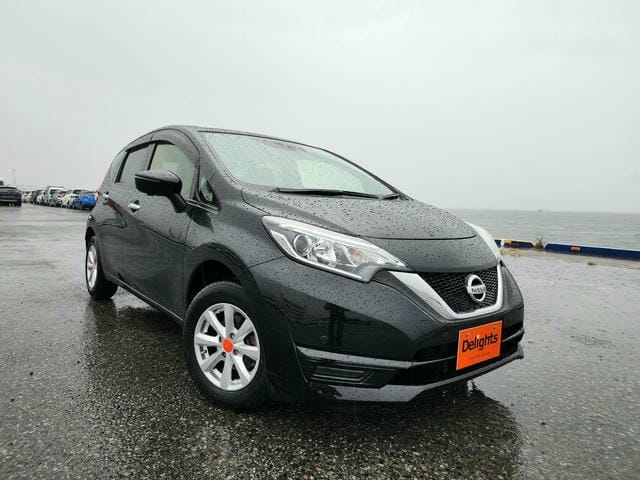 NISSAN NOTE X DIG S 2018/12