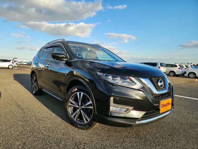 NISSAN X-TRAIL 20XI 2018/2