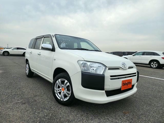 TOYOTA SUCCEED UL 2018/10