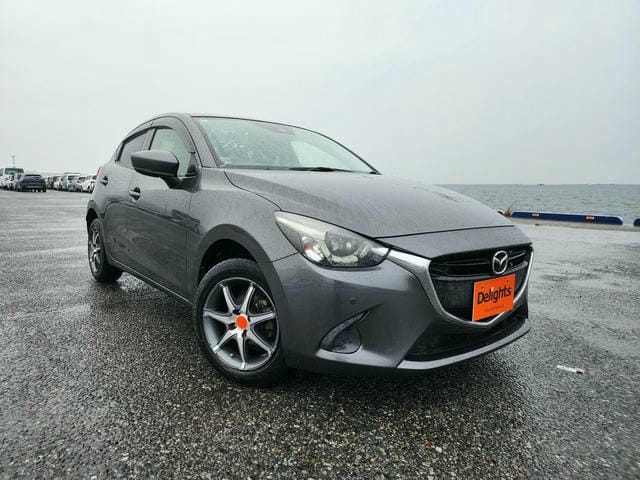 MAZDA DEMIO 13S 2018/3