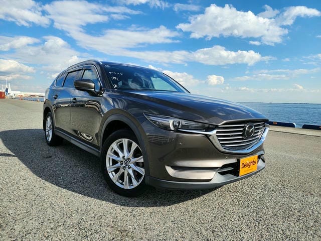 MAZDA CX-8 XD PROACTIVE BOSE 2018/7