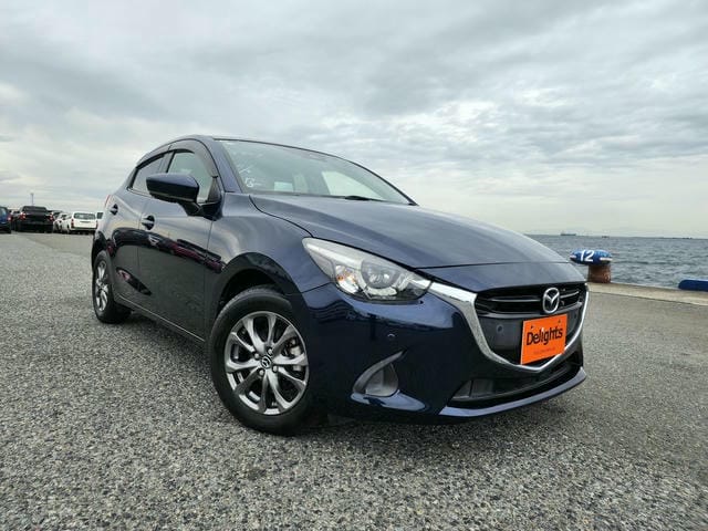 MAZDA DEMIO 15S TOURING 2018/9