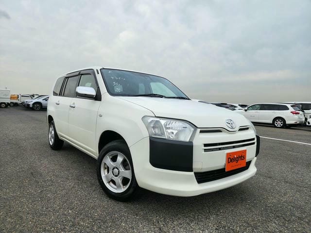 TOYOTA SUCCEED UL X 2018/9