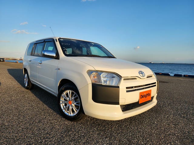 TOYOTA PROBOX  2018/5