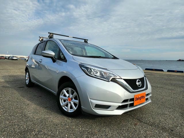 NISSAN NOTE X 2018/10