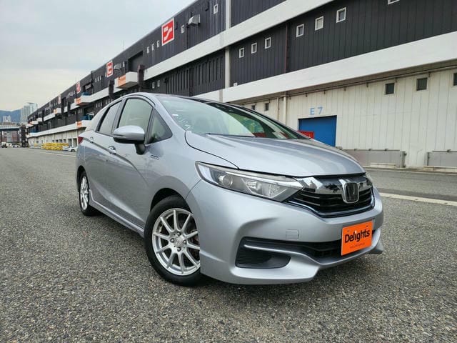HONDA SHUTTLE HONDA SENSING 2018/9