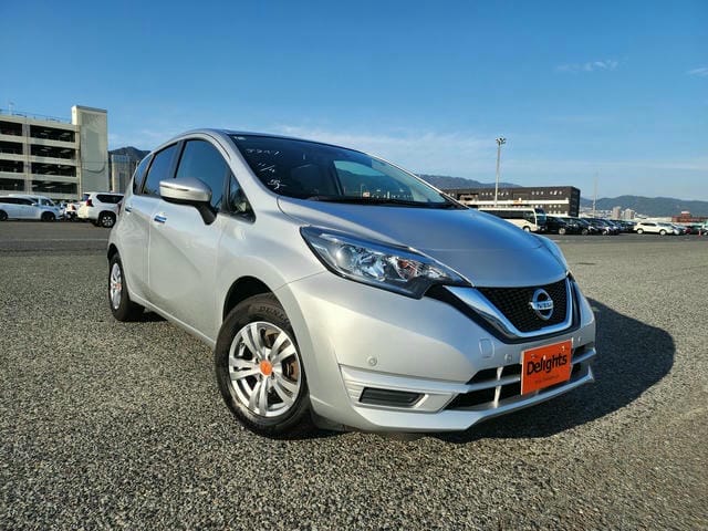 NISSAN NOTE X 2018/10