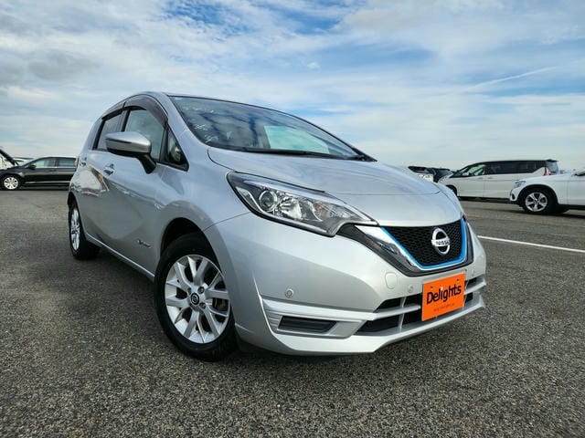 NISSAN NOTE E POWER X 2018/10