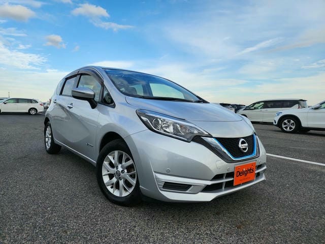 NISSAN NOTE E POWER X 2018/10