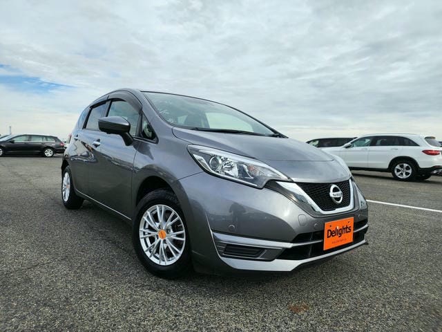 NISSAN NOTE X 2018/12