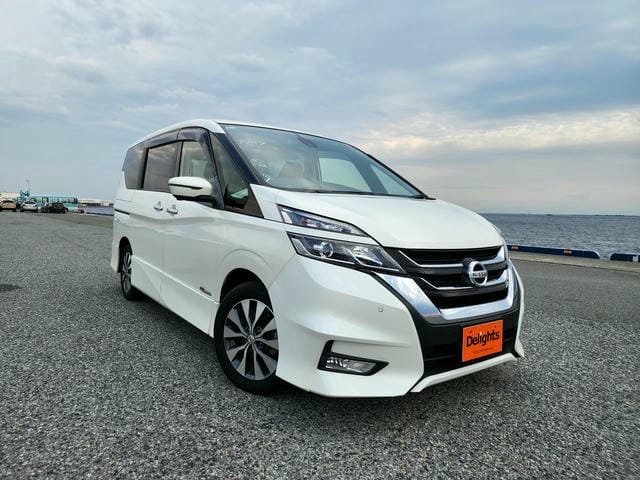 NISSAN SERENA HIGHWAY STAR V SELECTION 2018/1