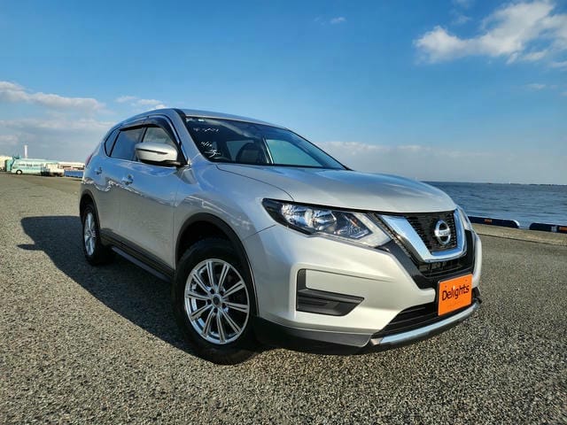 NISSAN X-TRAIL 20S 2018/6