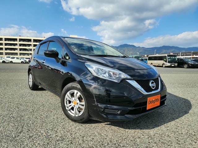 NISSAN NOTE  2018/3