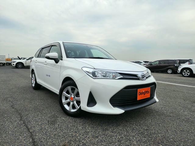 TOYOTA COROLLA FIELDER X 2018/2