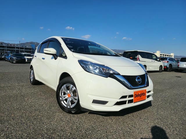 NISSAN NOTE X DIG S 2018/8