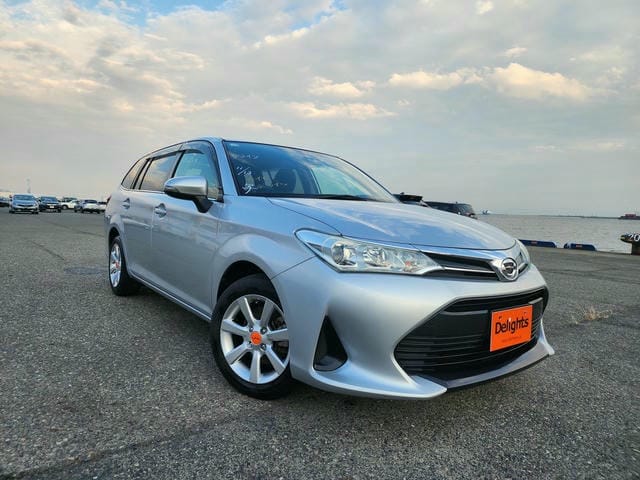 TOYOTA COROLLA FIELDER G 2018/3